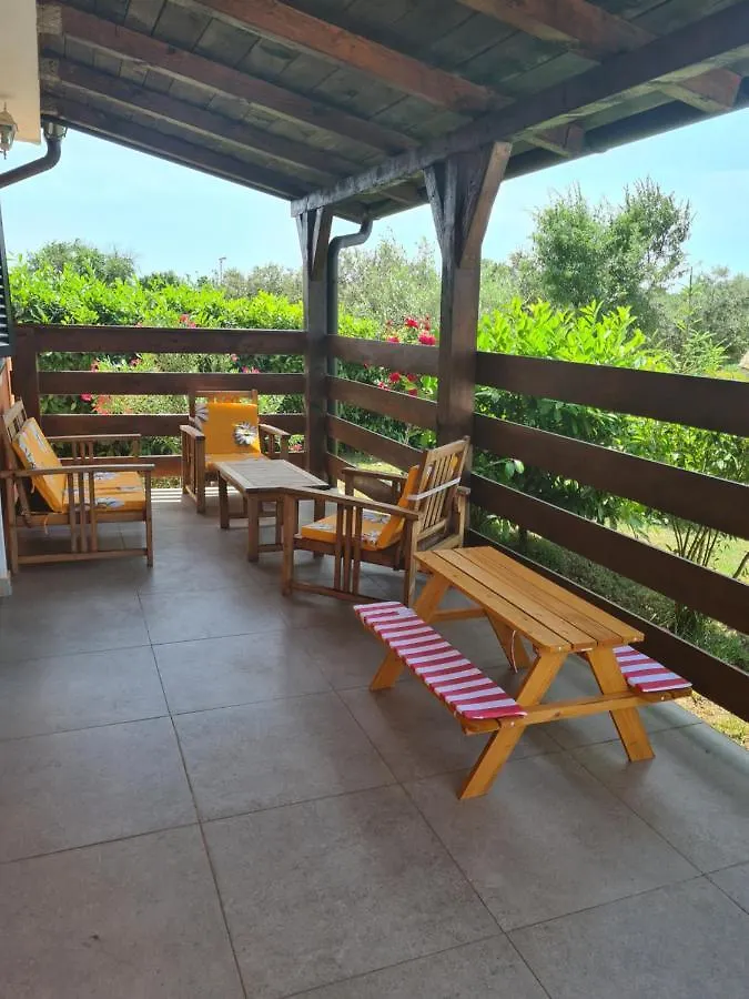 Pensión Romantic Villa Sejdic Pula