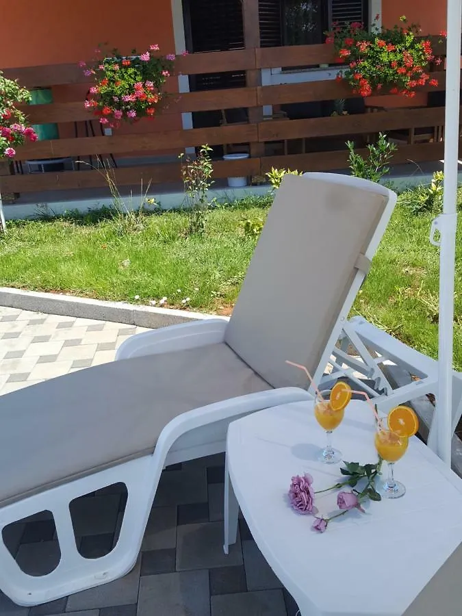 Gasthuis Romantic Villa Sejdic Pula
