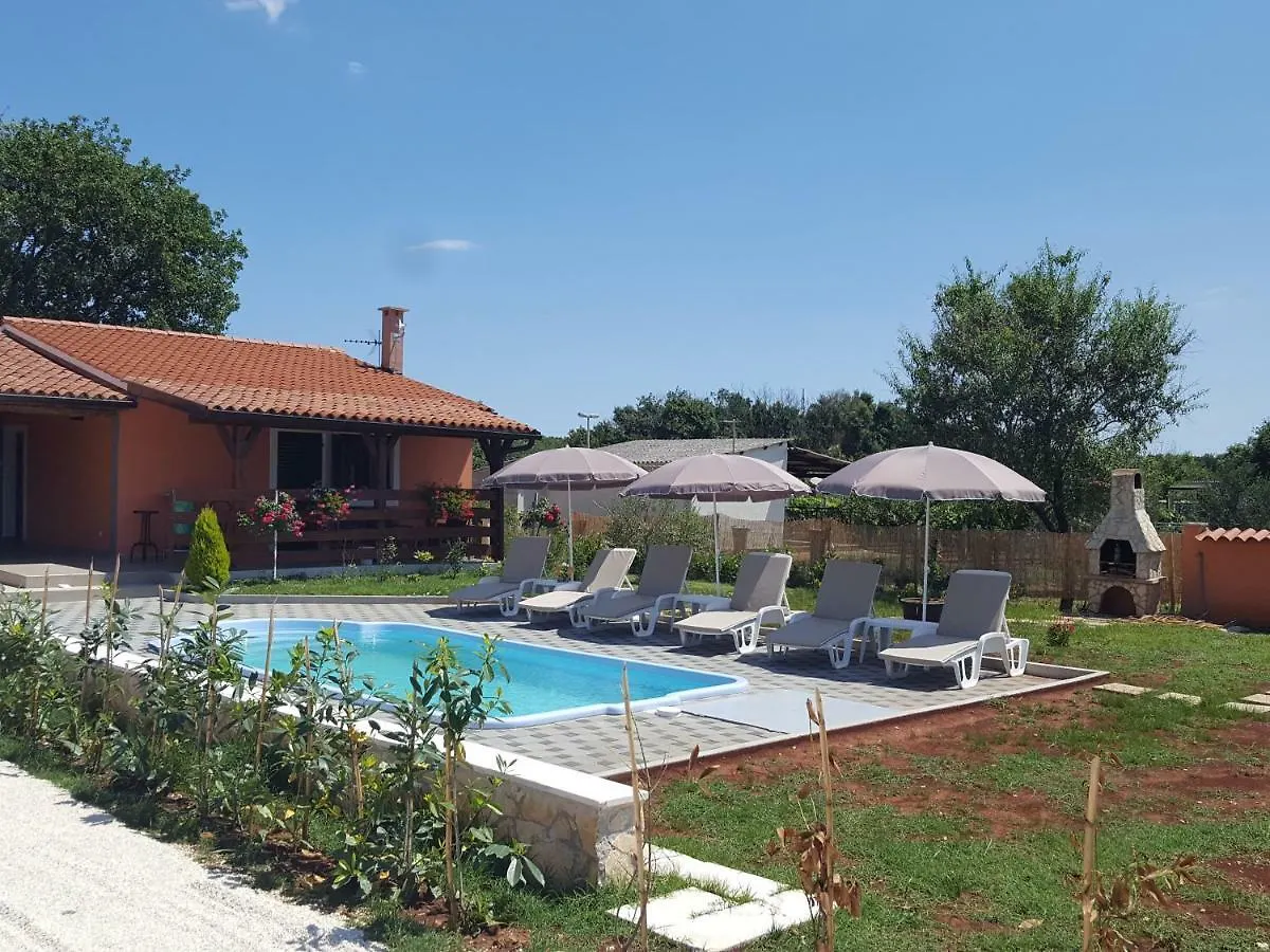 Romantic Villa Sejdic Pula Croacia