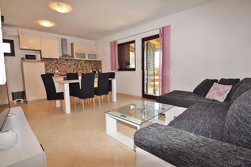 Gasthuis Romantic Villa Sejdic Pula