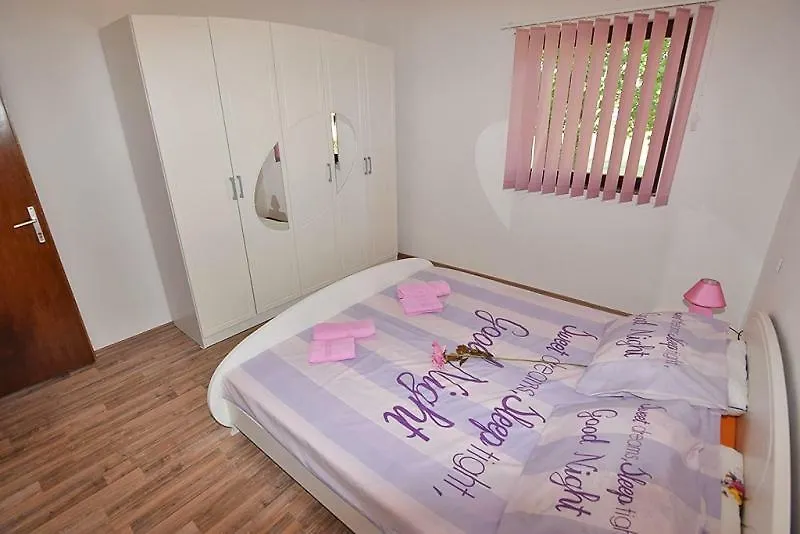 Pensión Romantic Villa Sejdic Pula