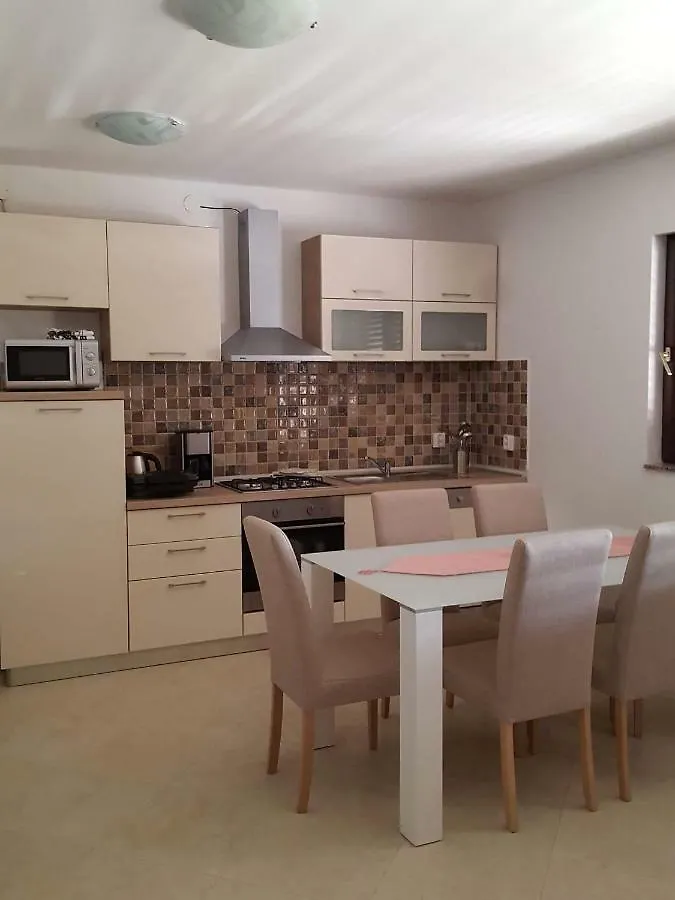 *** Gasthuis Romantic Villa Sejdic Pula Kroatië