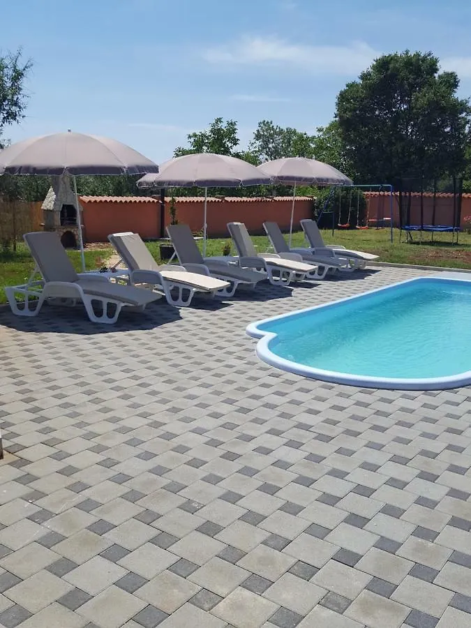 Romantic Villa Sejdic Pula Croacia